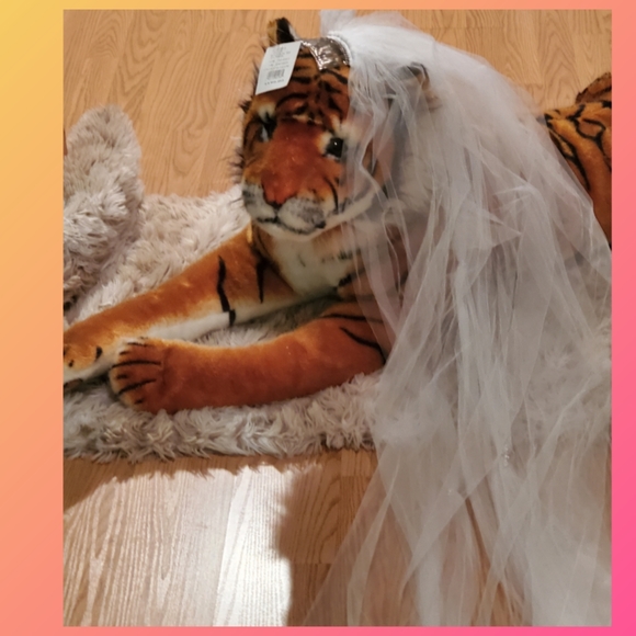 Cathedral Bridal Veils With Swarvoski Crystallized Sequins - Picture 11 of 16